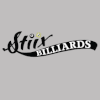 Stiix Billiards Ventura Logo