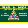Stripes and Solids Haverhill, MA Logo