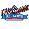 Take a Break Billiards Windham Logo