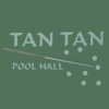 Tan Tan Pool Hall Liberal Logo