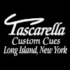 Tascarella Custom Cues Logo
