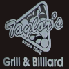 Taylor's Billiards Richmond Logo