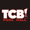 TCB Pool Hall Iowa City Logo