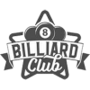 The Billiard Club Anderson Logo