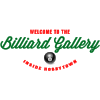 The Billiard Gallery Colorado Logo