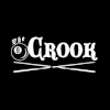 The Crook Logo, Bellevue, NE Pool Hall