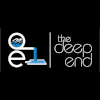 The Deep End Pool Billiard & Spa Coralville Logo