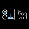 The Deep End Pool Billiard & Spa Coralville, IA Logo