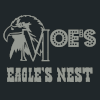 The Eagle's Nest Corinth Logo