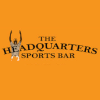 Logo for The Headquarters Sports Bar Jackson, Mississippi