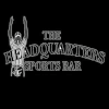 Logo for The Headquarters Sports Bar Jackson, MS