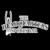 The Headquarters Sports Bar Logo