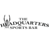 The Headquarters Sports Bar Logo, Jackson, MS