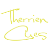 Therrien Cues Alton Logo