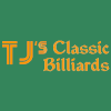 TJ's Classic Billiards Waterville Logo