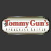 Logo, Tommy Gun's Speakeasy Lounge Windsor, NS