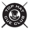 Top Hat Cue Club Parkville Logo