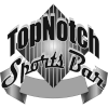 Logo for Top Notch Sports Bar Jackson, MS