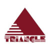 Triangle Billiards Logo, Tustin, CA