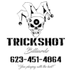 Trickshot Billiardz Logo, Glendale, AZ