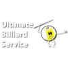 Logo, Ultimate Billiard Service Sachse, TX