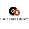 Uncle Larry's Billiards Sackville Logo