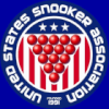 United States Snooker Association Santa Clara Logo