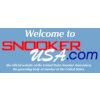 United States Snooker Association Santa Clara, CA Old Logo