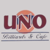 Uno Billiards Silver Spring Logo