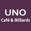 Uno Cafe & Billiards Jackson Heights Logo