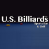 US Billiards Sports Bar & Grill Houston Logo