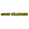 Utah Billiards Logo, Murray, UT