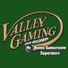 Valley Gaming & Billiards Stockton Logo