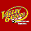 Valley Gaming & Billiards Logo, Stockton, CA