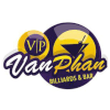 Logo for Van Phan Sports & Billiards South Burlington, VT
