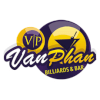 Van Phan Sports and Billiards South Burlington Logo