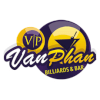 Van Phan Sports & Billiards Logo, South Burlington, VT