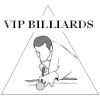 Vip Billiards Catonsville Logo