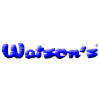 Old Logo, Watson's Dayton, OH