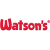 Simple Watson's Clarksville, IN Logo
