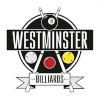Westminster Billiards Garden Grove Logo