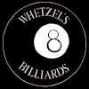 Logo for Whetzel's Billiards Manassas, VA