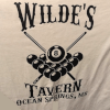 Logo for Wilde's Tavern Ocean Springs, MS