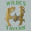 Wilde's Tavern Logo, Ocean Springs, MS