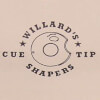 Willard's Cue Products Logo