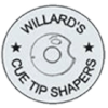 Willard's Cue Products Logo, Aurora, IL