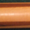 Antique Checkered Pool Cue