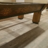 Antique Charles Schulenburg Billiard Table