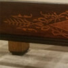 Antique Charles Schulenburg Billiard Table