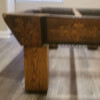 Antique Charles Schulenburg Billiard Table
